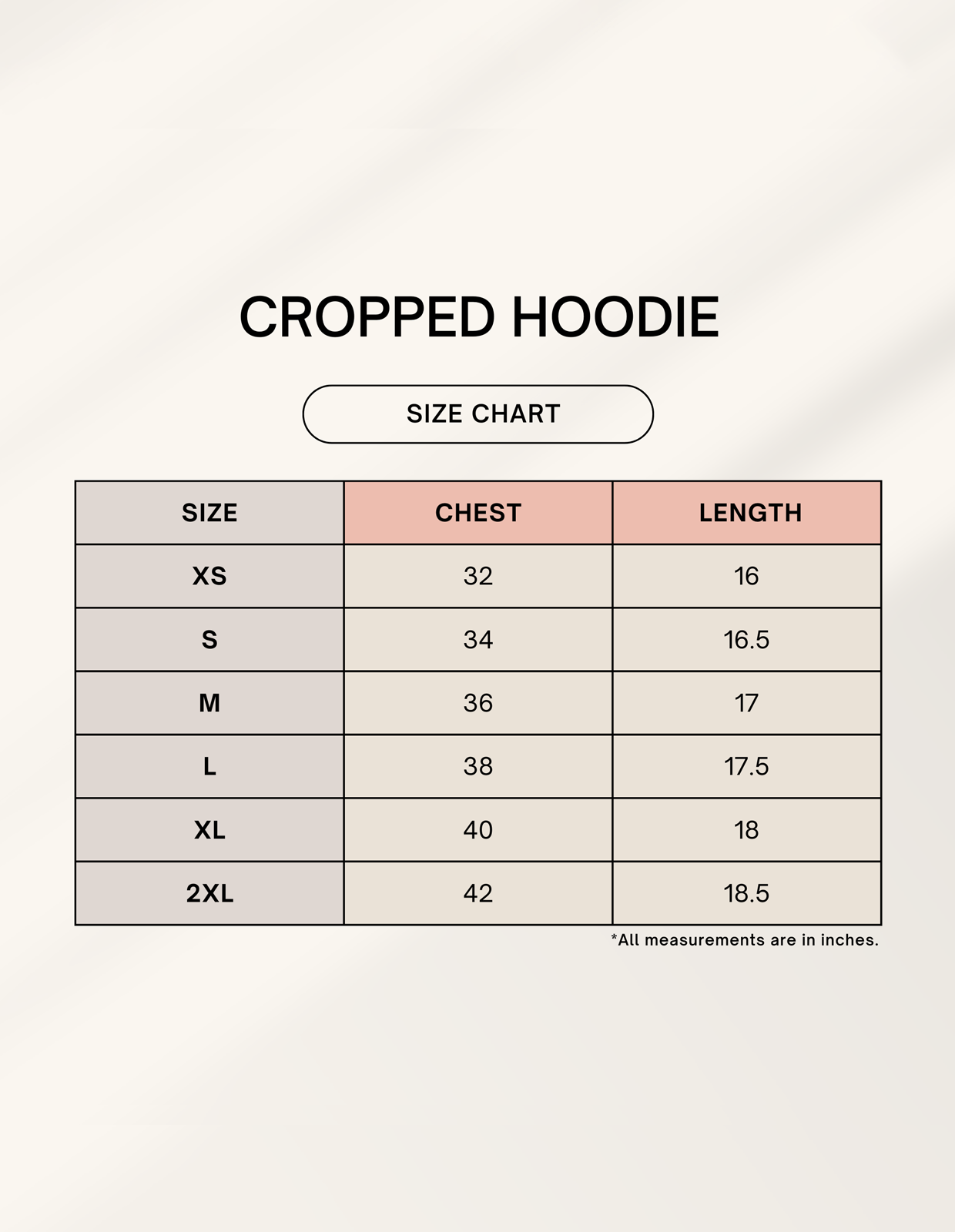 female cropped hoodie