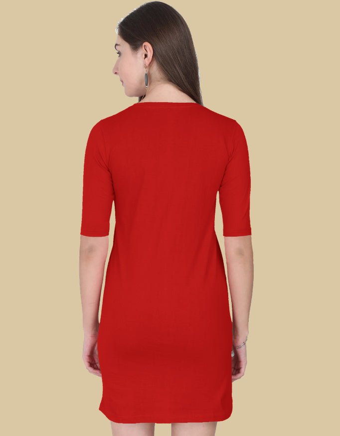 cotton t-shirt dress