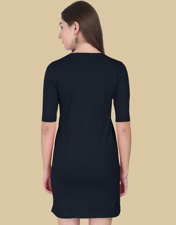 cotton t-shirt dress