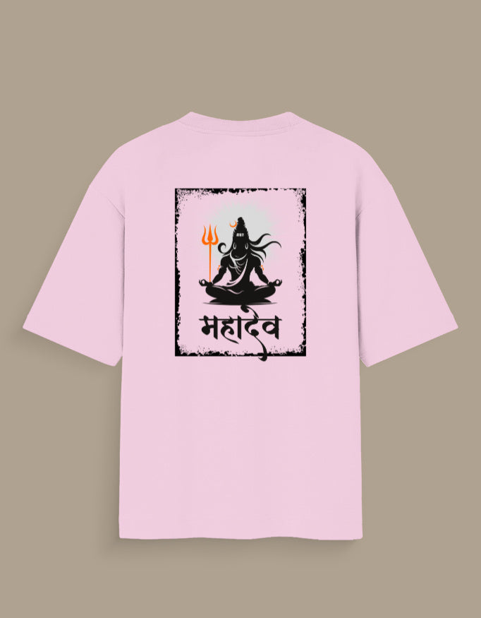 unisex oversized t-shirt