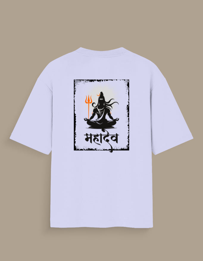 unisex oversized t-shirt