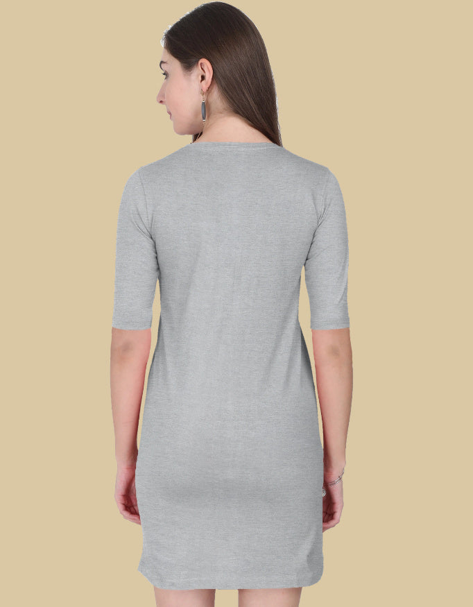 cotton t-shirt dress
