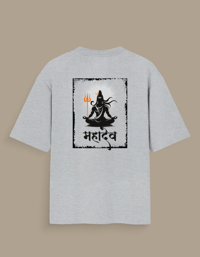 unisex oversized t-shirt