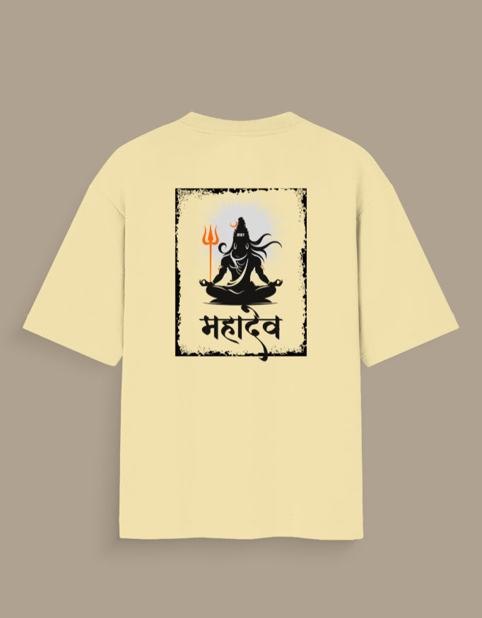 unisex oversized t-shirt