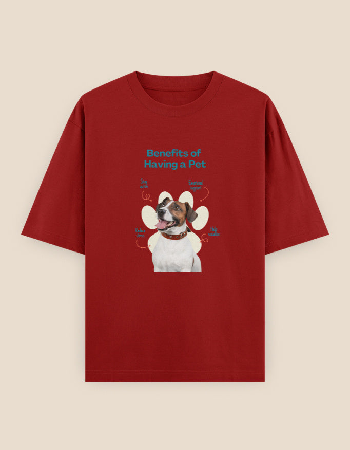 Unisex Oversized Classic T-Shirt