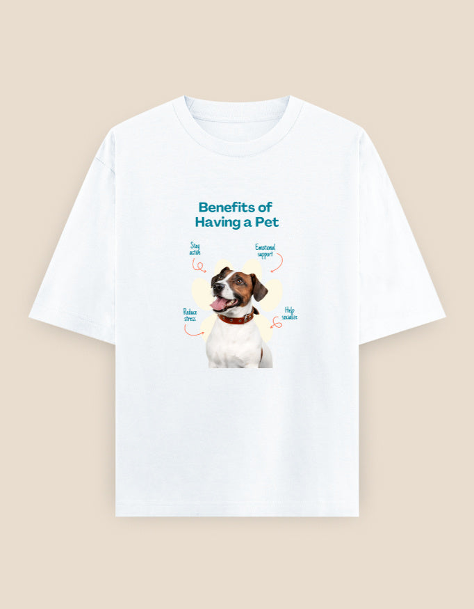 Unisex Oversized Classic T-Shirt