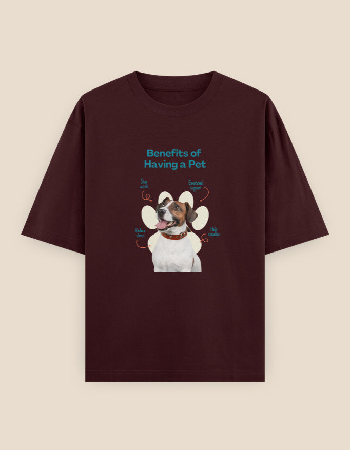 Unisex Oversized Classic T-Shirt