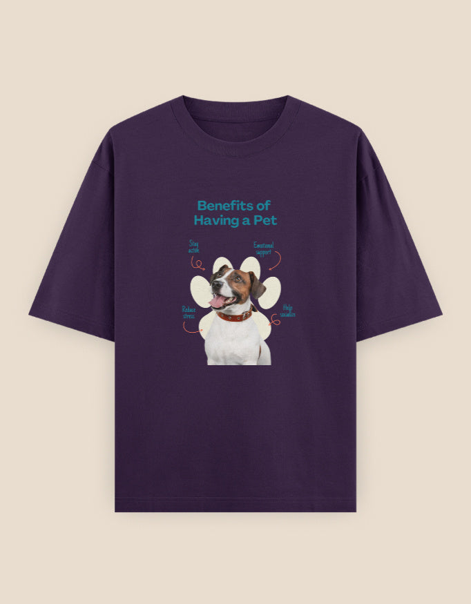 Unisex Oversized Classic T-Shirt