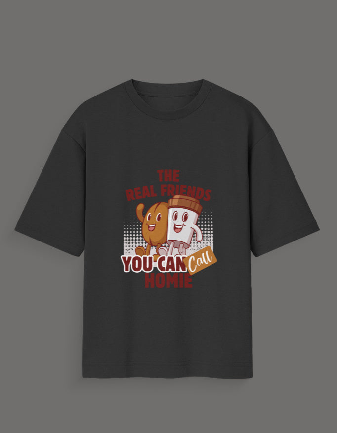 Unisex Oversized Standard T-Shirt