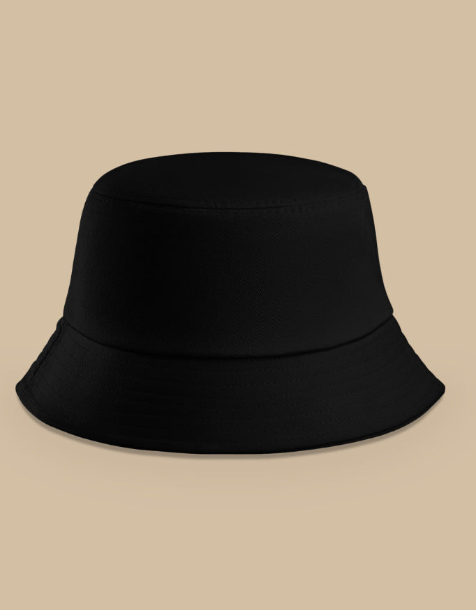 cotton bucket hat