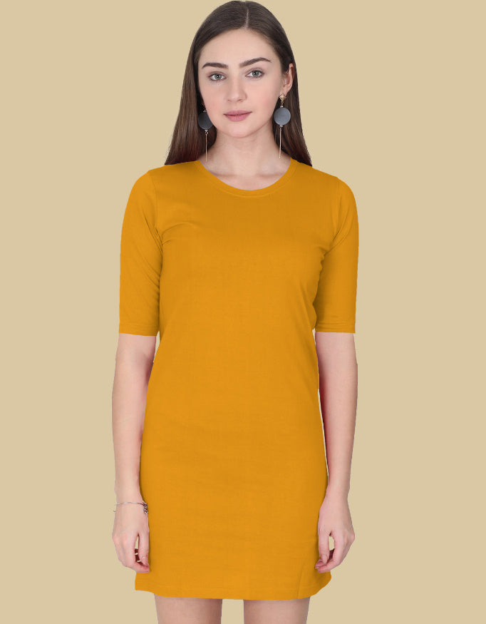 cotton t-shirt dress