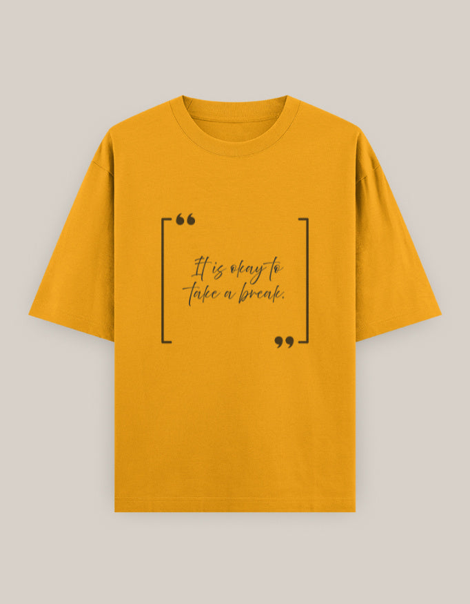 Unisex Oversized Classic T-Shirt