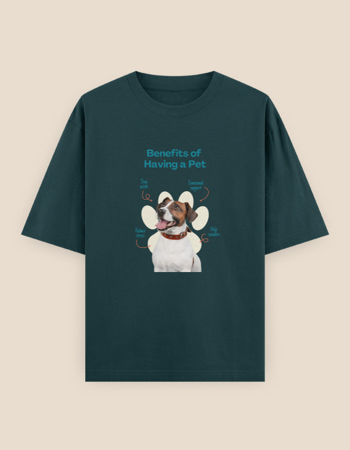 Unisex Oversized Classic T-Shirt