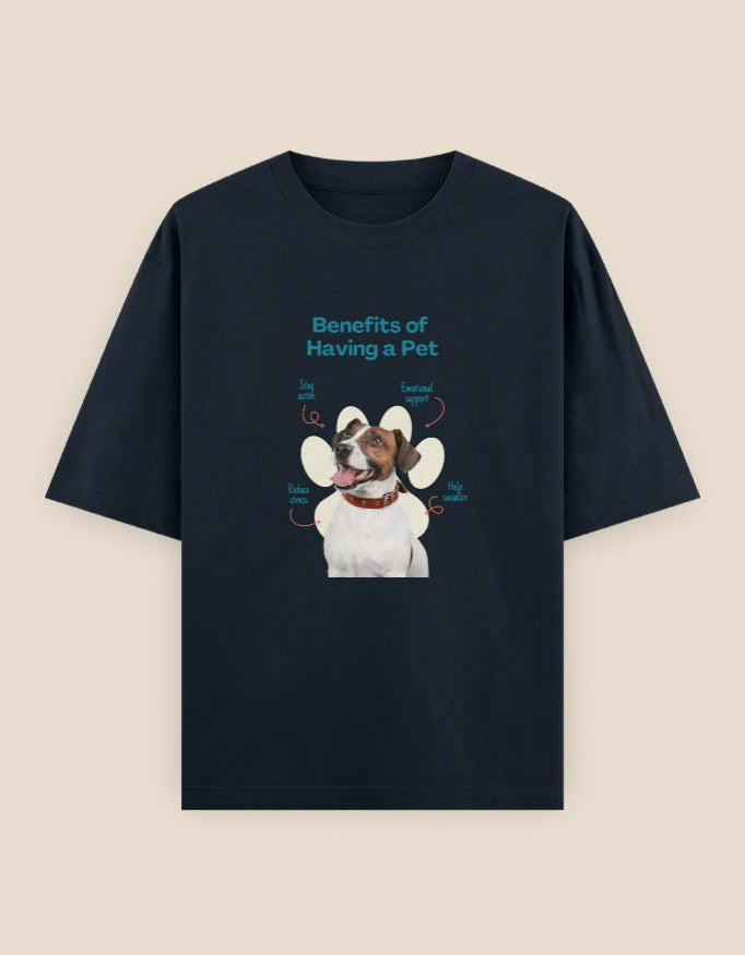 Unisex Oversized Classic T-Shirt