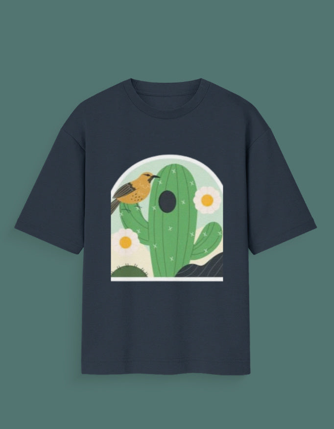 Unisex Oversized Standard T-Shirt