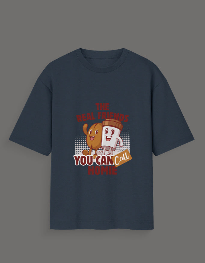 Unisex Oversized Standard T-Shirt