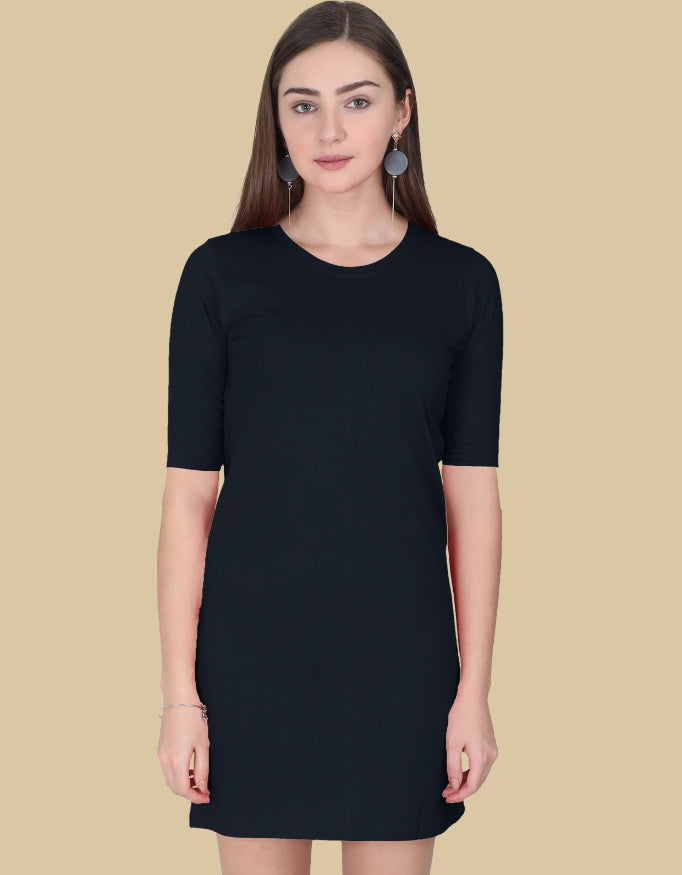 cotton t-shirt dress