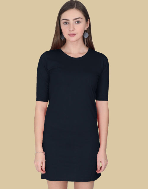 cotton t-shirt dress