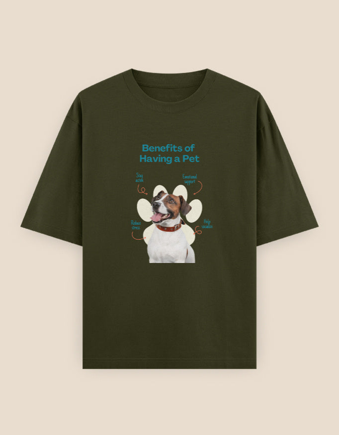 Unisex Oversized Classic T-Shirt