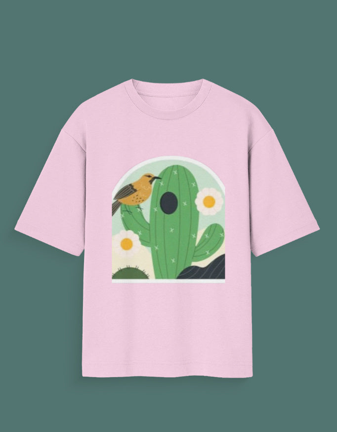 Unisex Oversized Standard T-Shirt