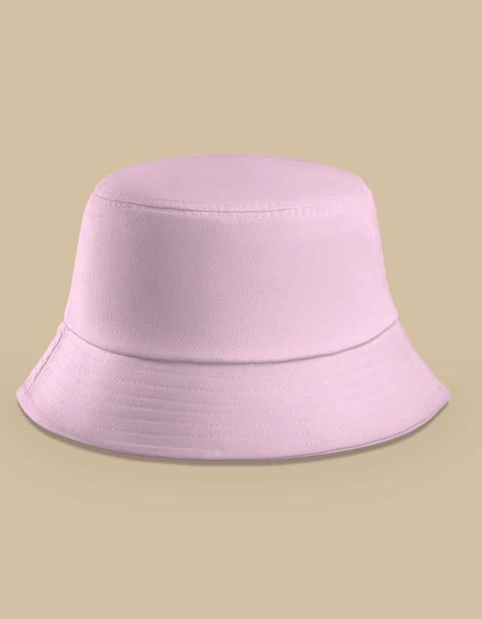 cotton bucket hat