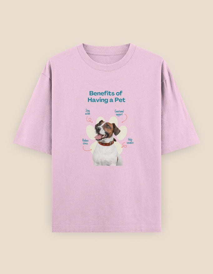 Unisex Oversized Classic T-Shirt