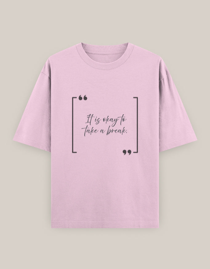 Unisex Oversized Classic T-Shirt