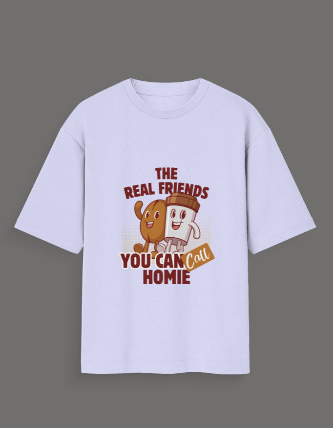 Unisex Oversized Standard T-Shirt