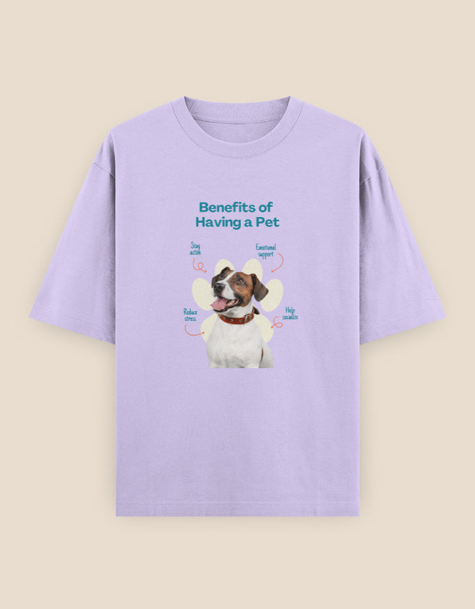 Unisex Oversized Classic T-Shirt