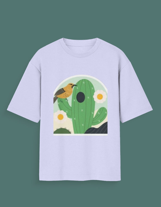 Unisex Oversized Standard T-Shirt