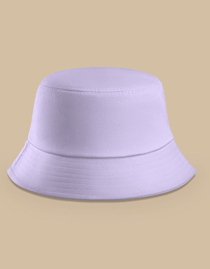 cotton bucket hat