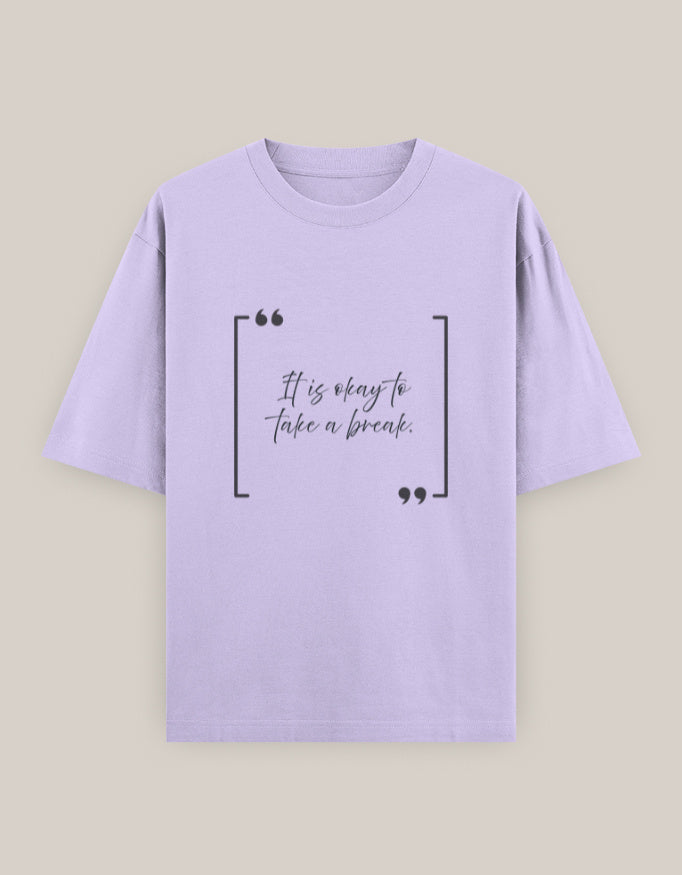 Unisex Oversized Classic T-Shirt