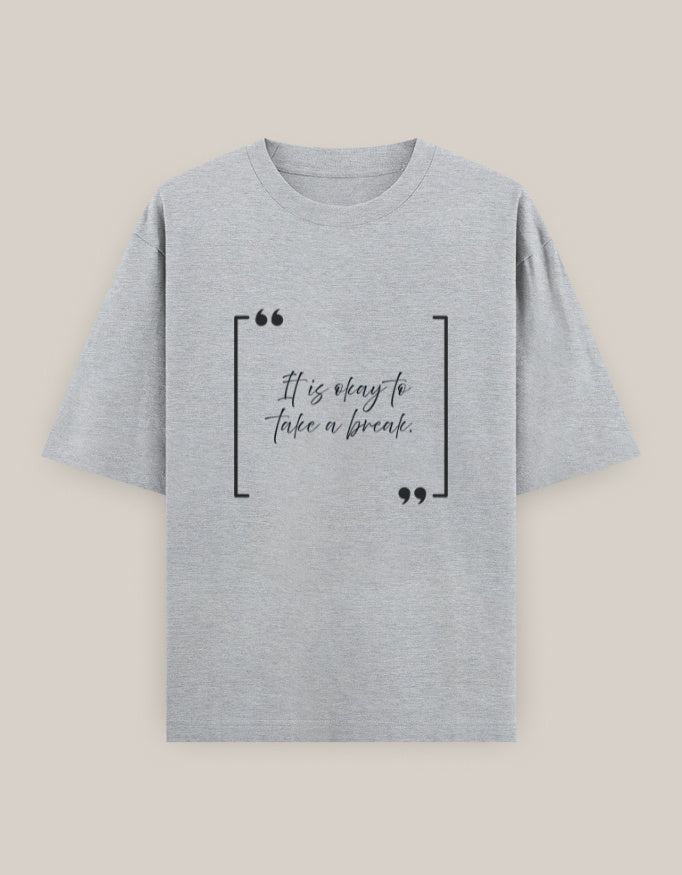 Unisex Oversized Classic T-Shirt