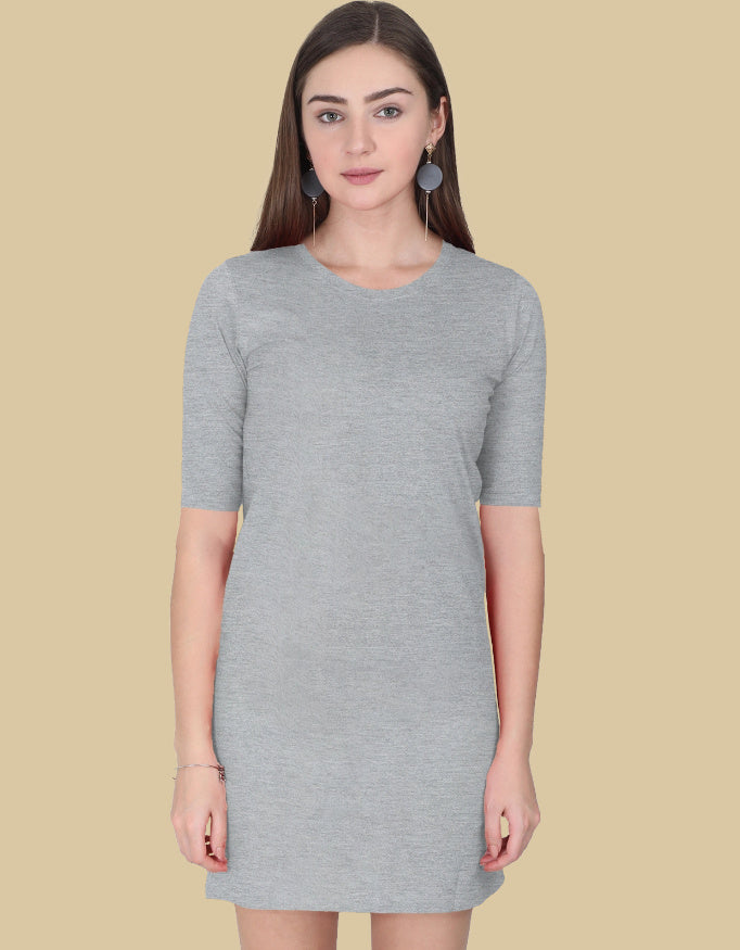 cotton t-shirt dress