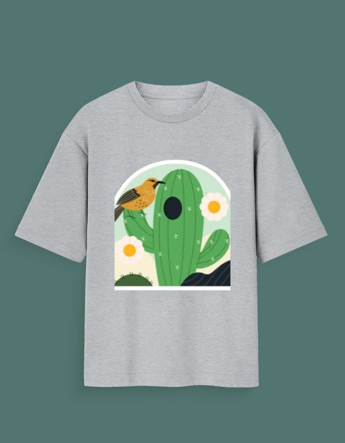 Unisex Oversized Standard T-Shirt