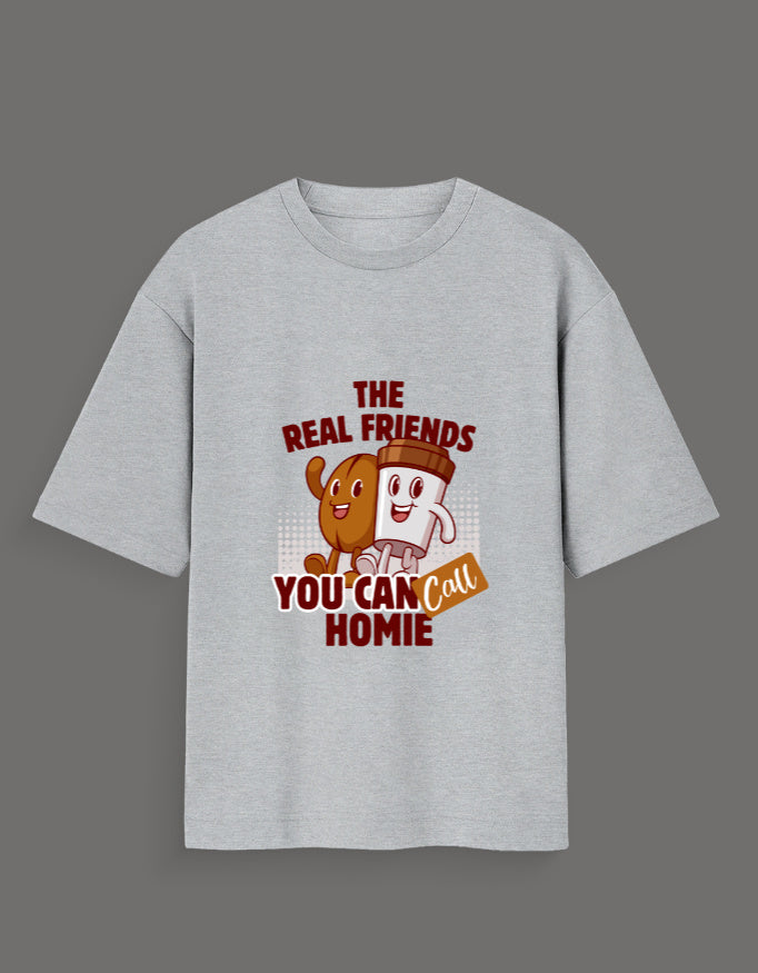 Unisex Oversized Standard T-Shirt