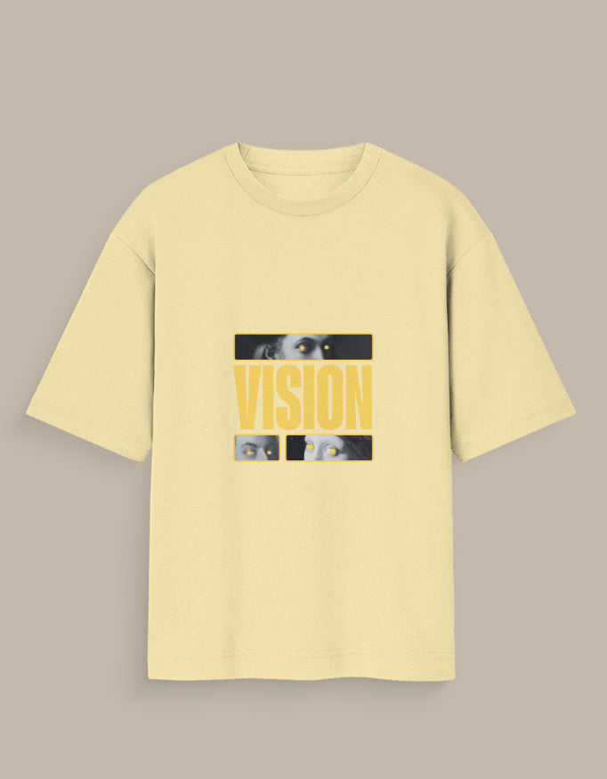 Unisex Oversized Standard T-Shirt