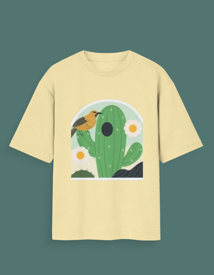 Unisex Oversized Standard T-Shirt