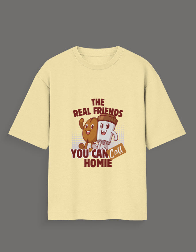 Unisex Oversized Standard T-Shirt