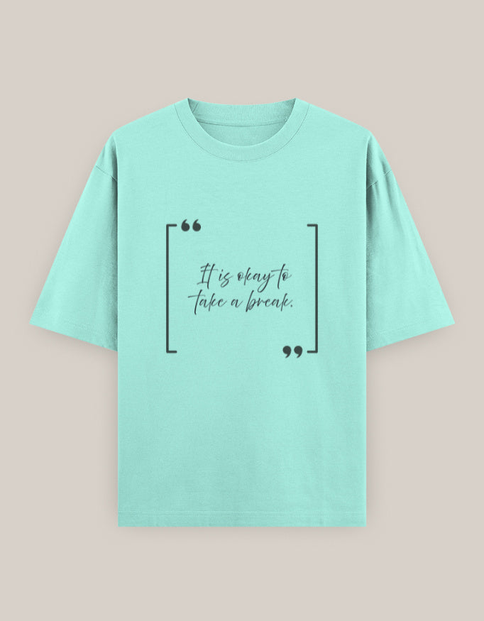 Unisex Oversized Classic T-Shirt