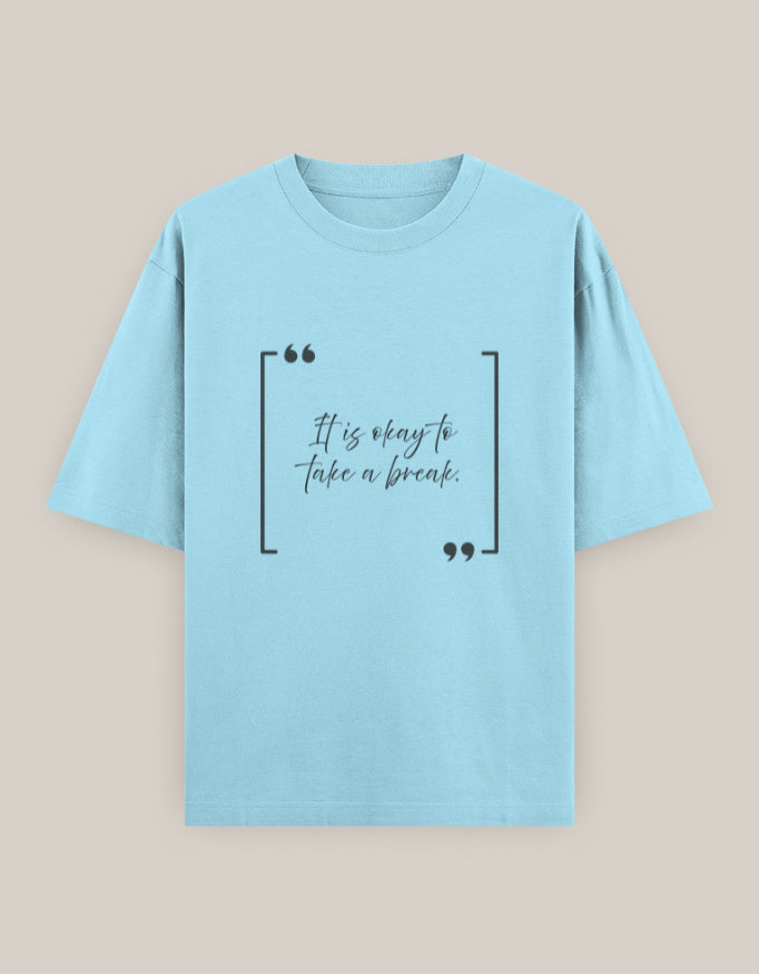 Unisex Oversized Classic T-Shirt