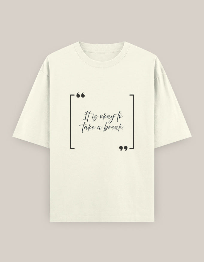 Unisex Oversized Classic T-Shirt