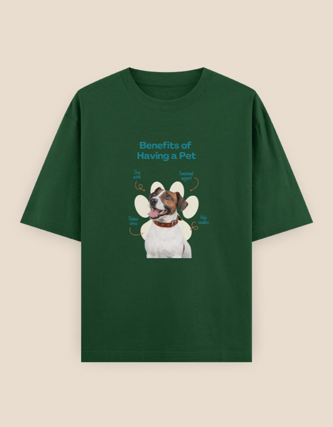 Unisex Oversized Classic T-Shirt