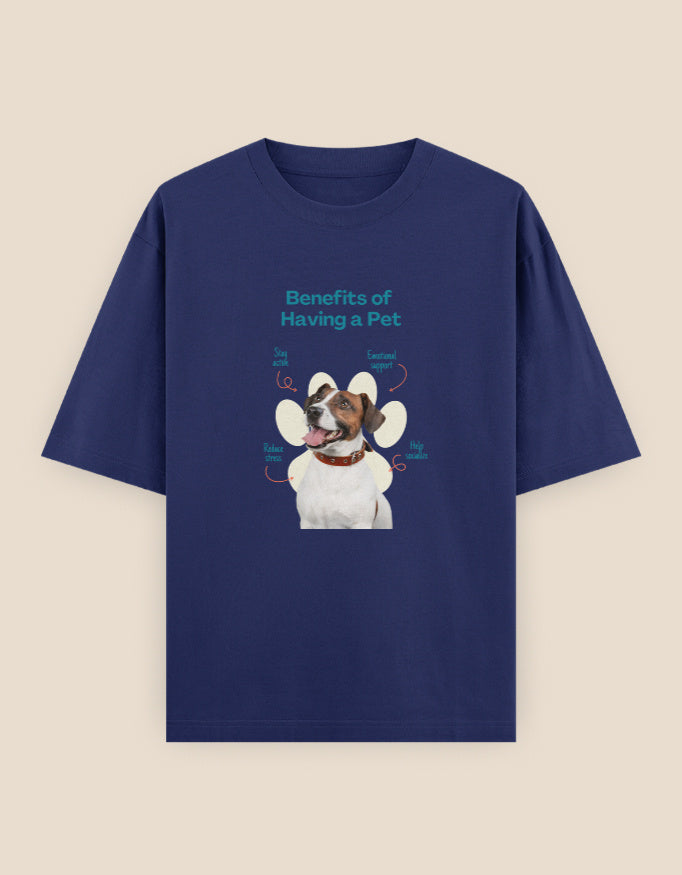 Unisex Oversized Classic T-Shirt