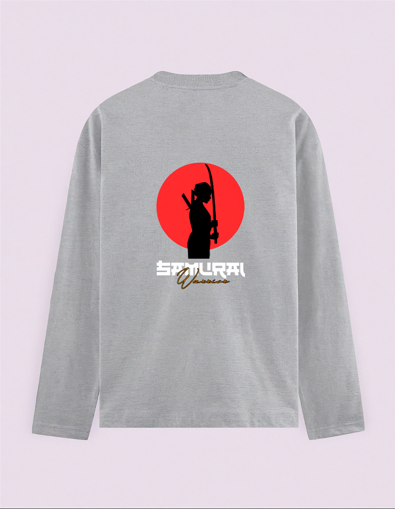 Men's Full Sleeve T-Shirt