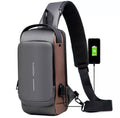 sling crossbody backpack for travel