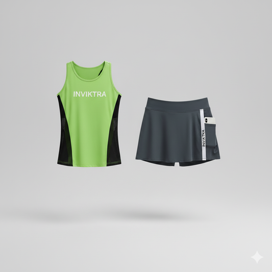 Womens combo (tshirt - skirt)