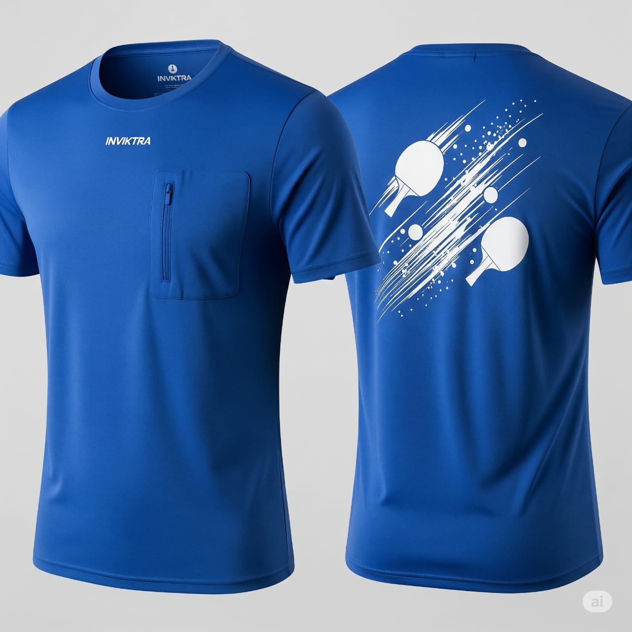 Polyester Performance T-Shirt
